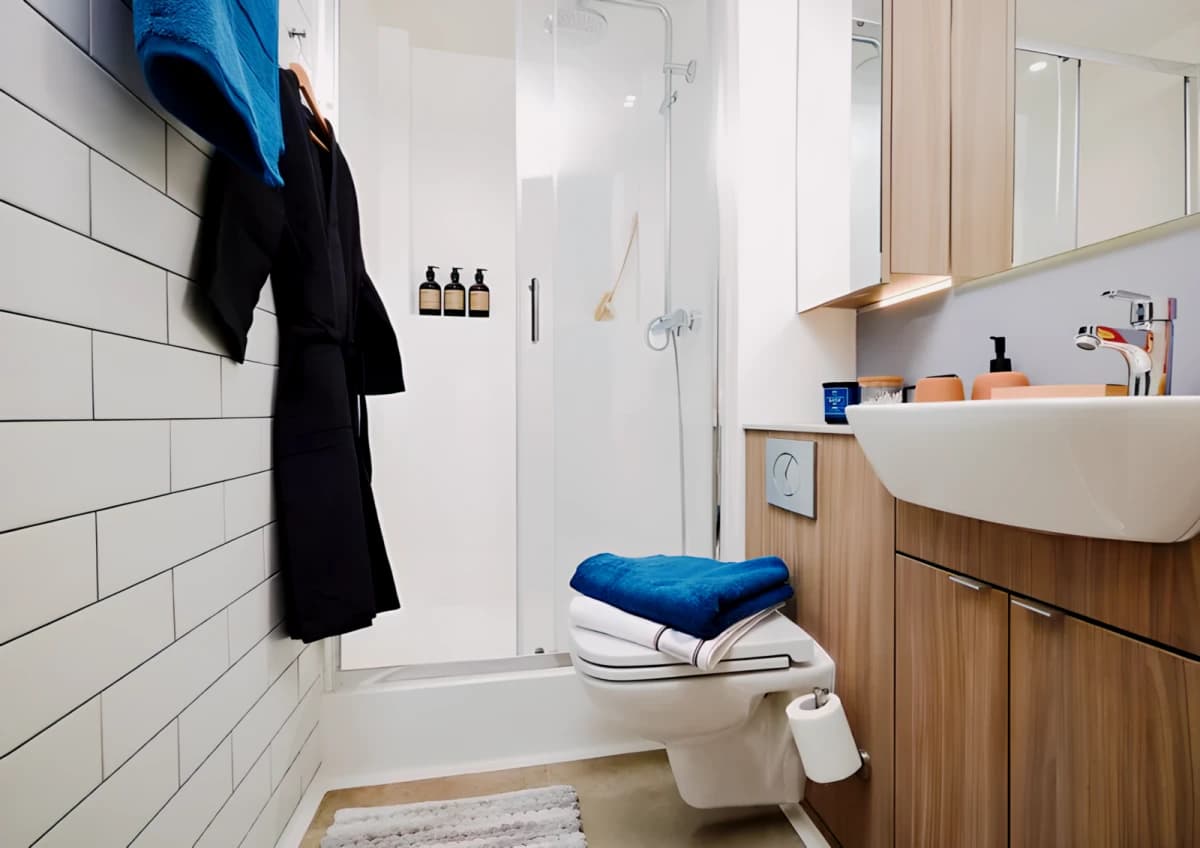 Uit Pebble Mill Student Accommodation Birmingham image