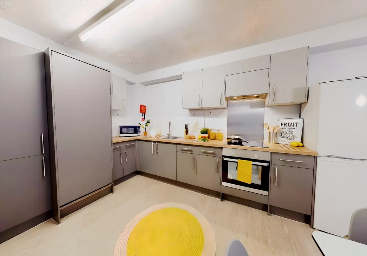 iQ Arkwright House image