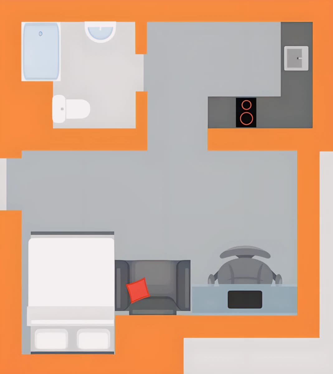 Allen Court image