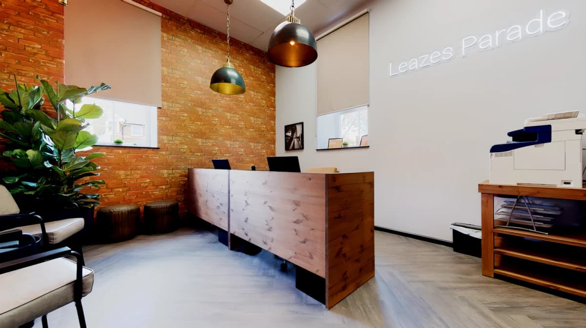 Leazes Parade image
