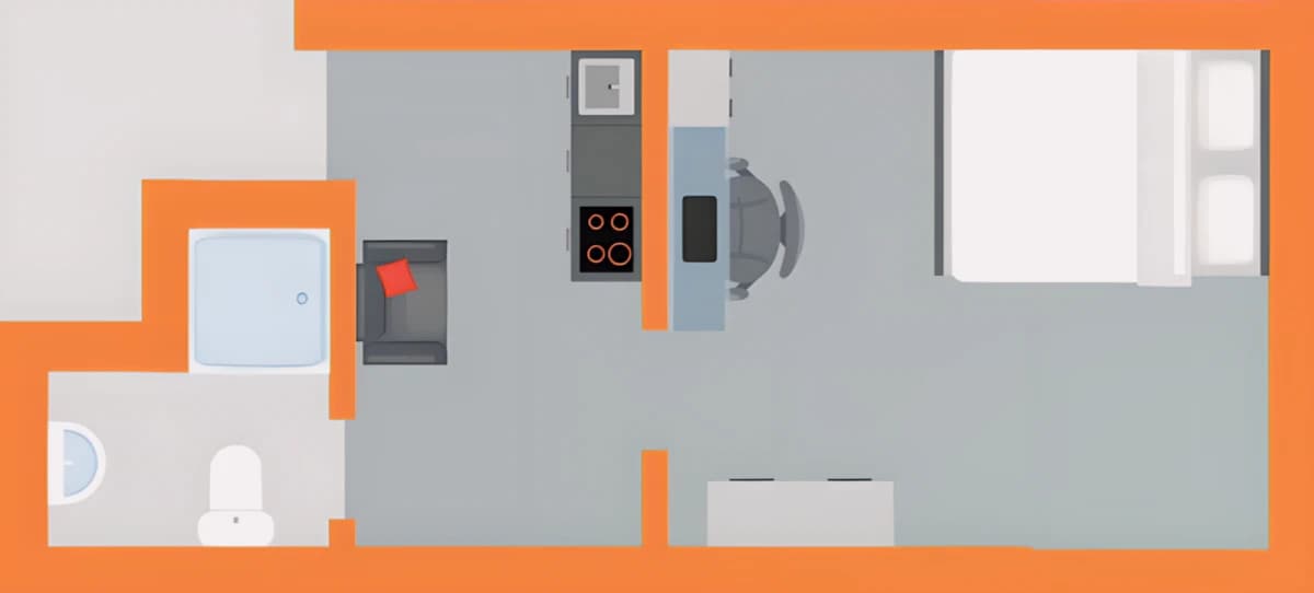 Allen Court image