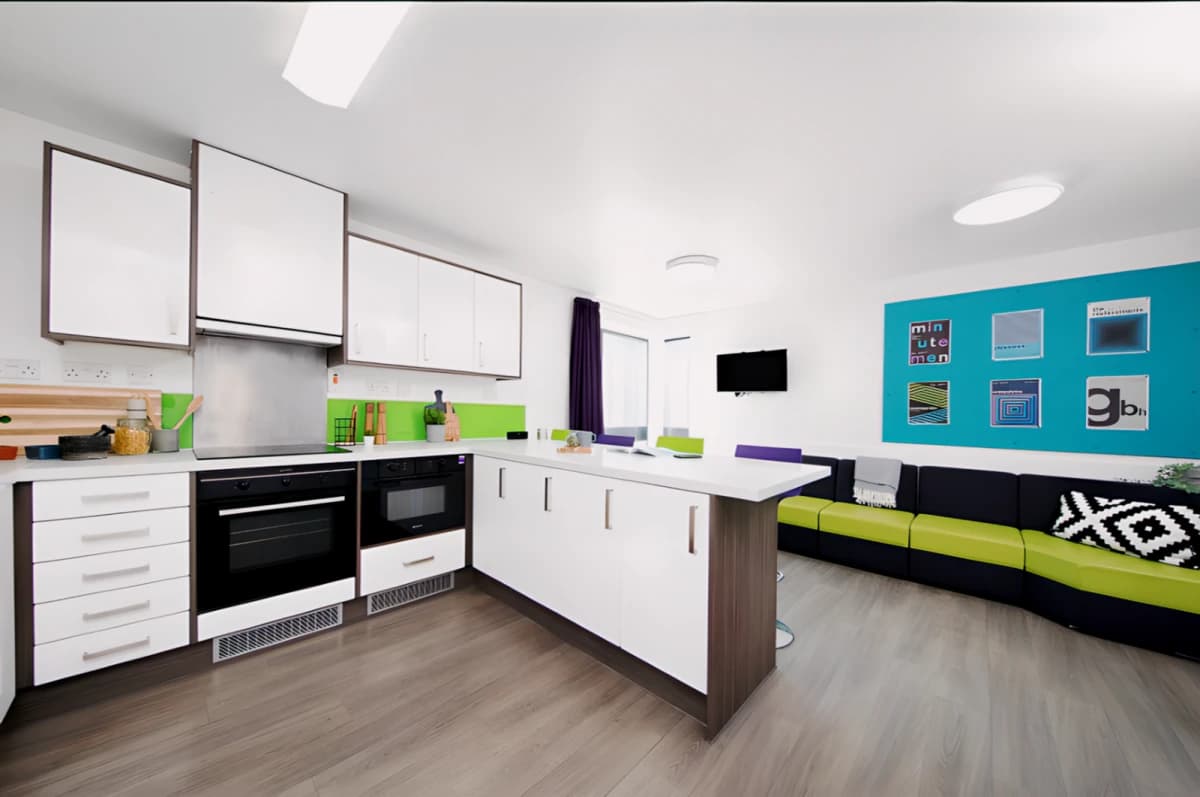 Uit Prospect Point Liverpool