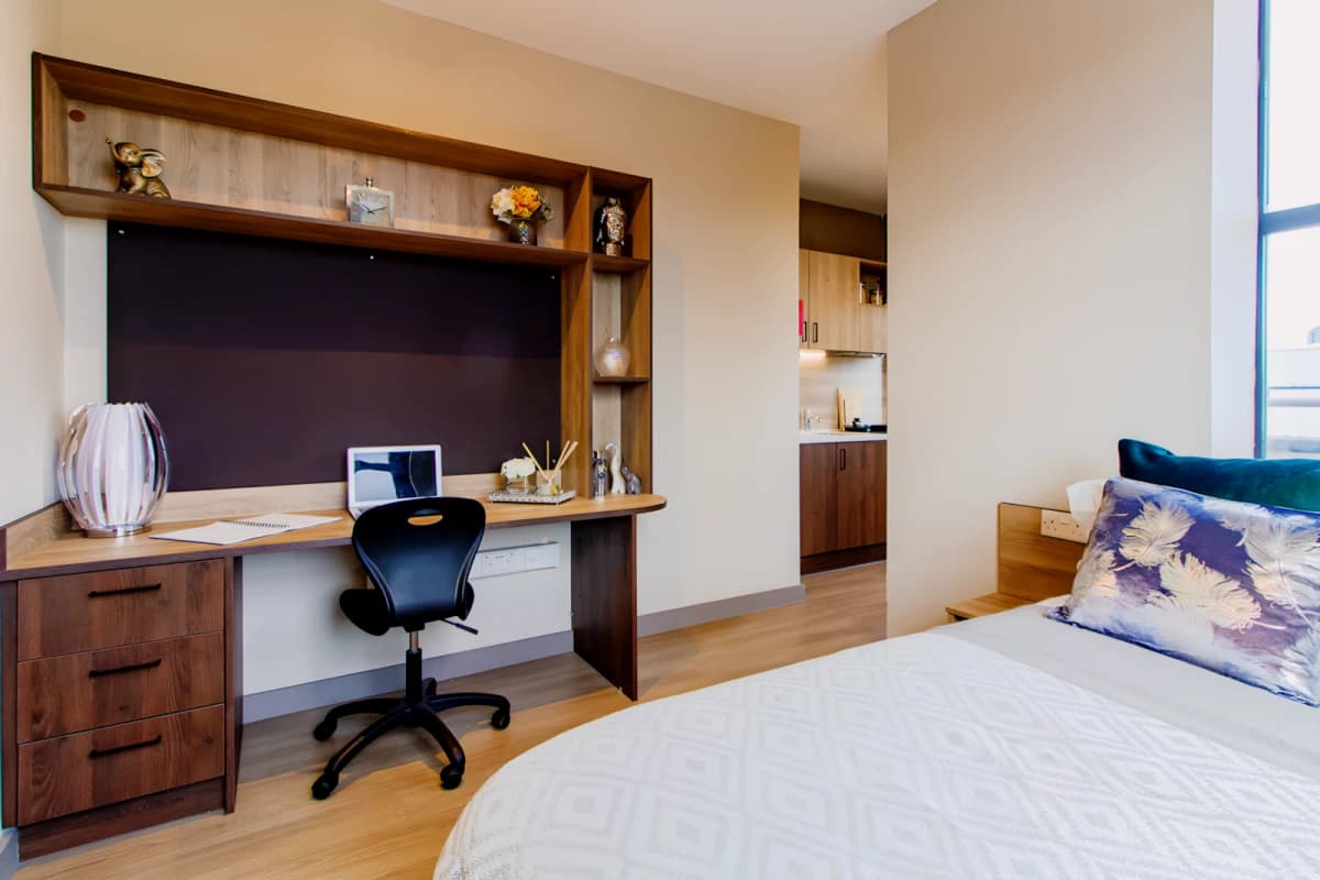 Silver Studio Terrace - Single Occupancy