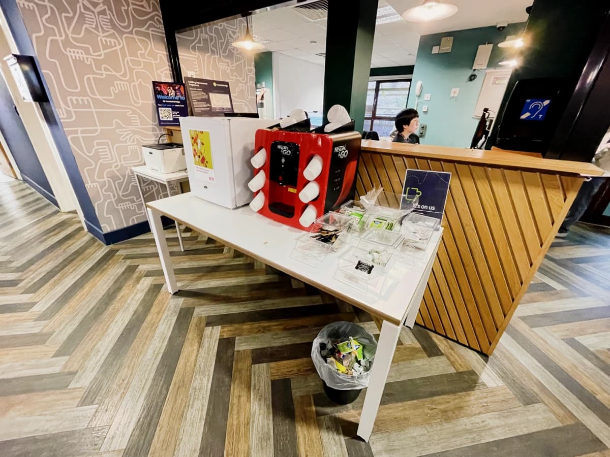 iQ Fountainbridge image