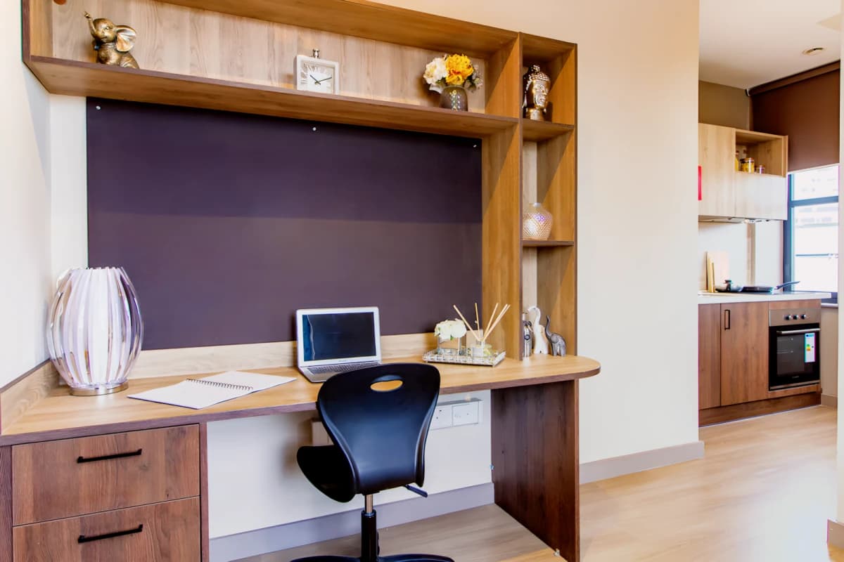 Silver Studio Terrace - Single Occupancy