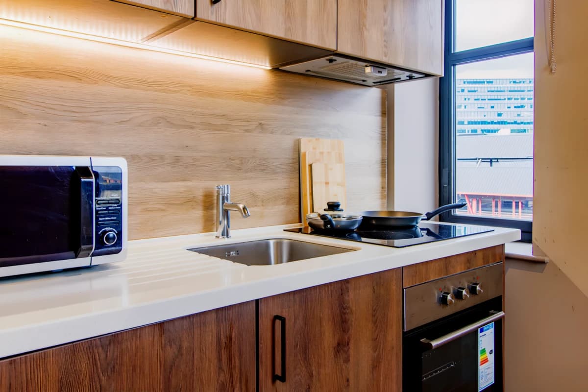 Silver Studio Terrace - Single Occupancy