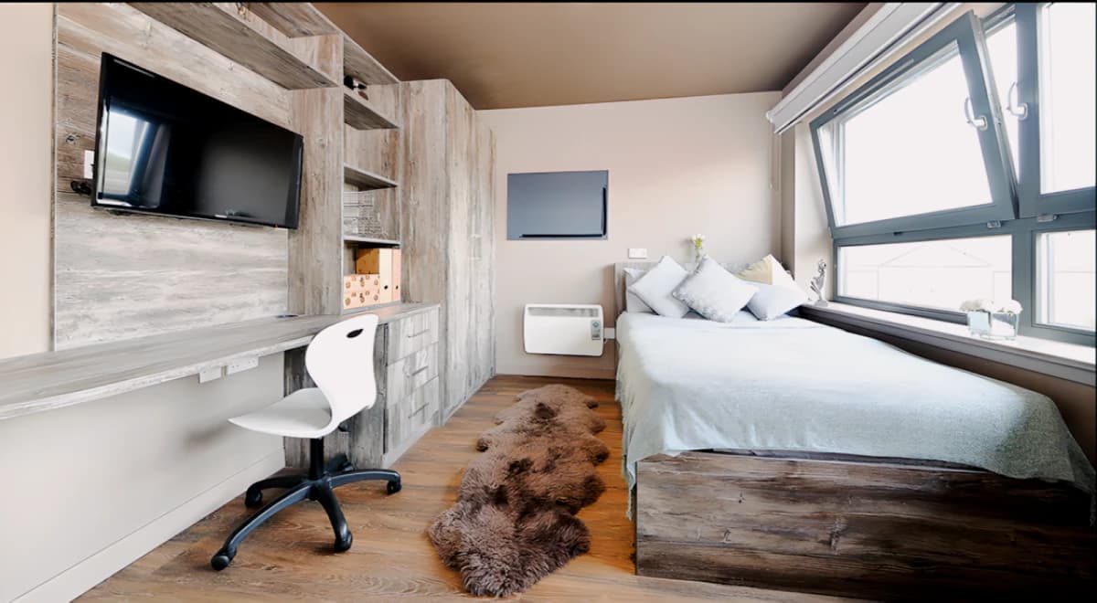 Marketgait Apartments image