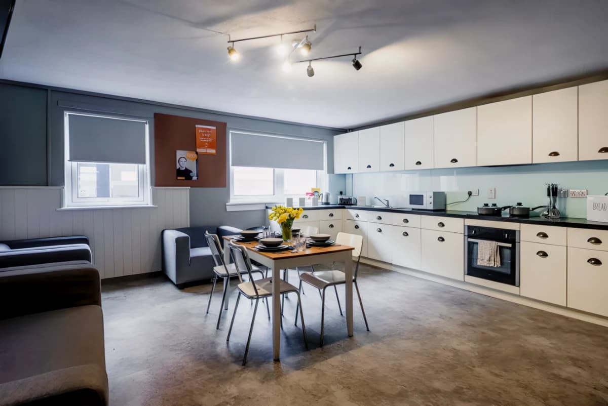 Meadow Court – Edinburgh image