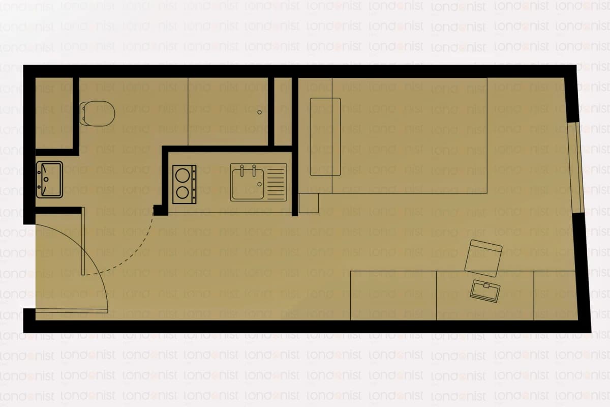Lit Chapter Lewisham Residence image