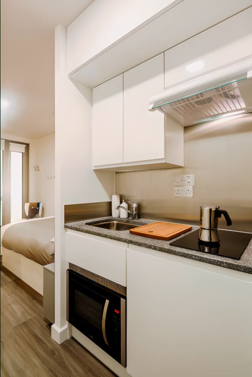 Lit Chapter Lewisham Residence image
