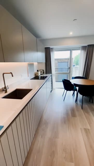 1 Bedroom 1 Bathroom