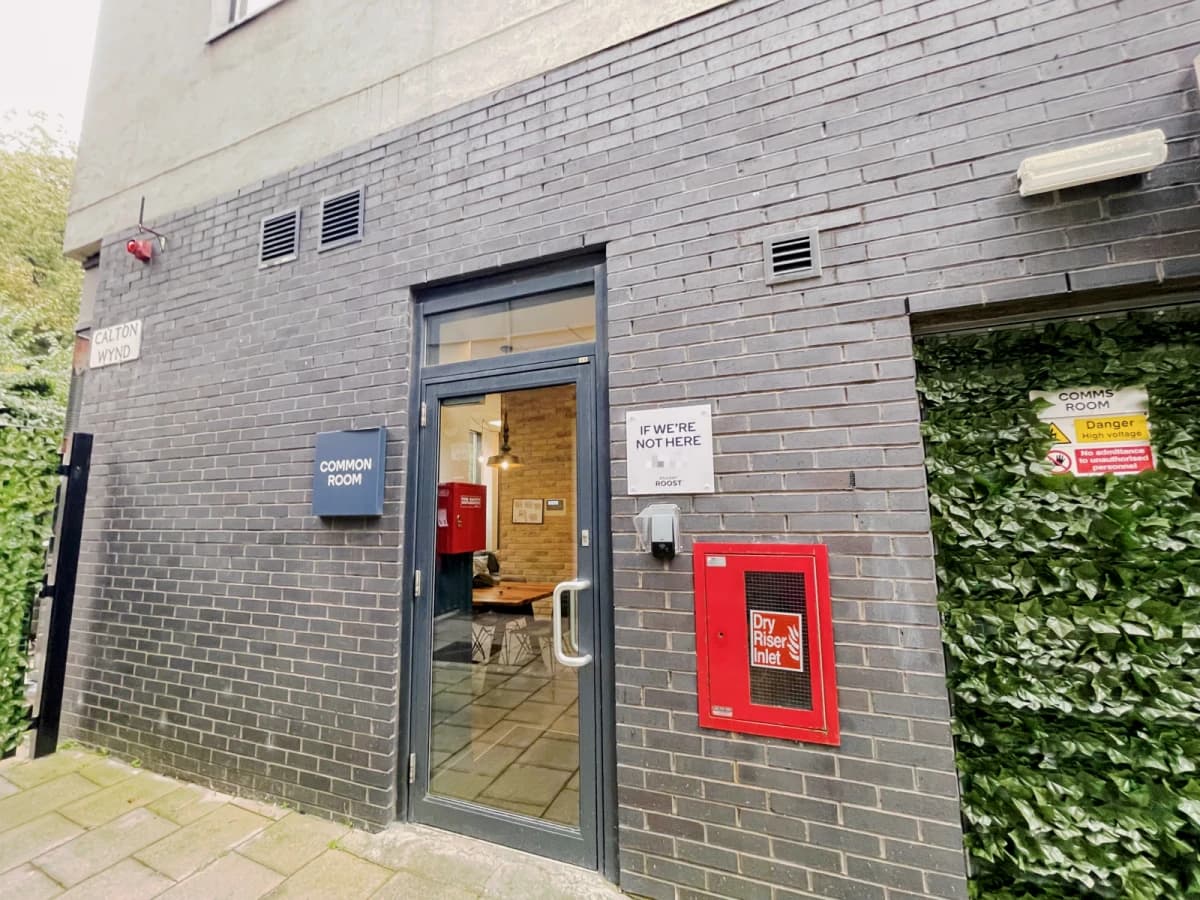 Panmure Court image
