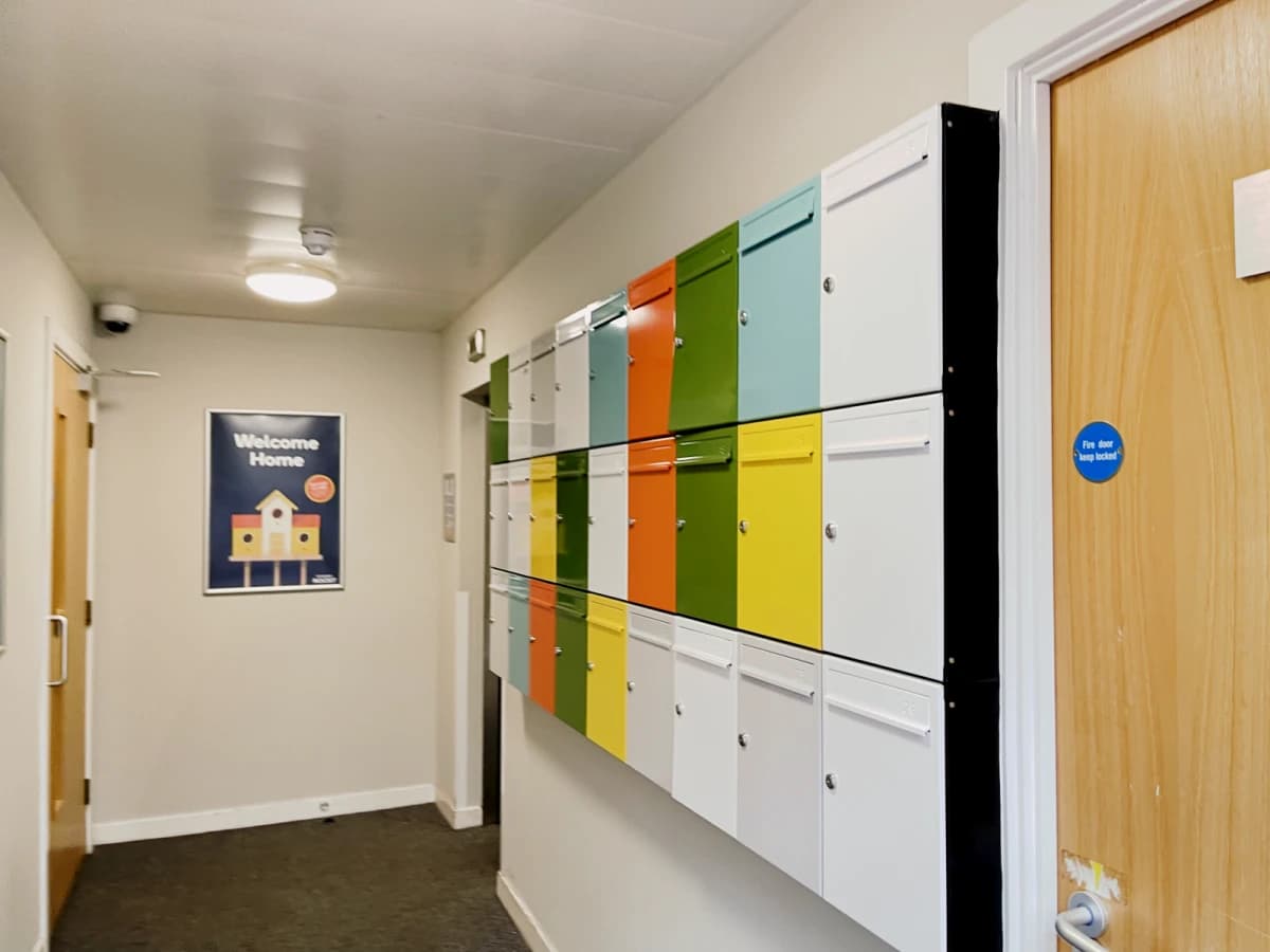 Panmure Court image