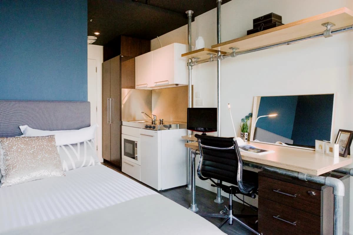 Lit Spitalfields Residence image 5
