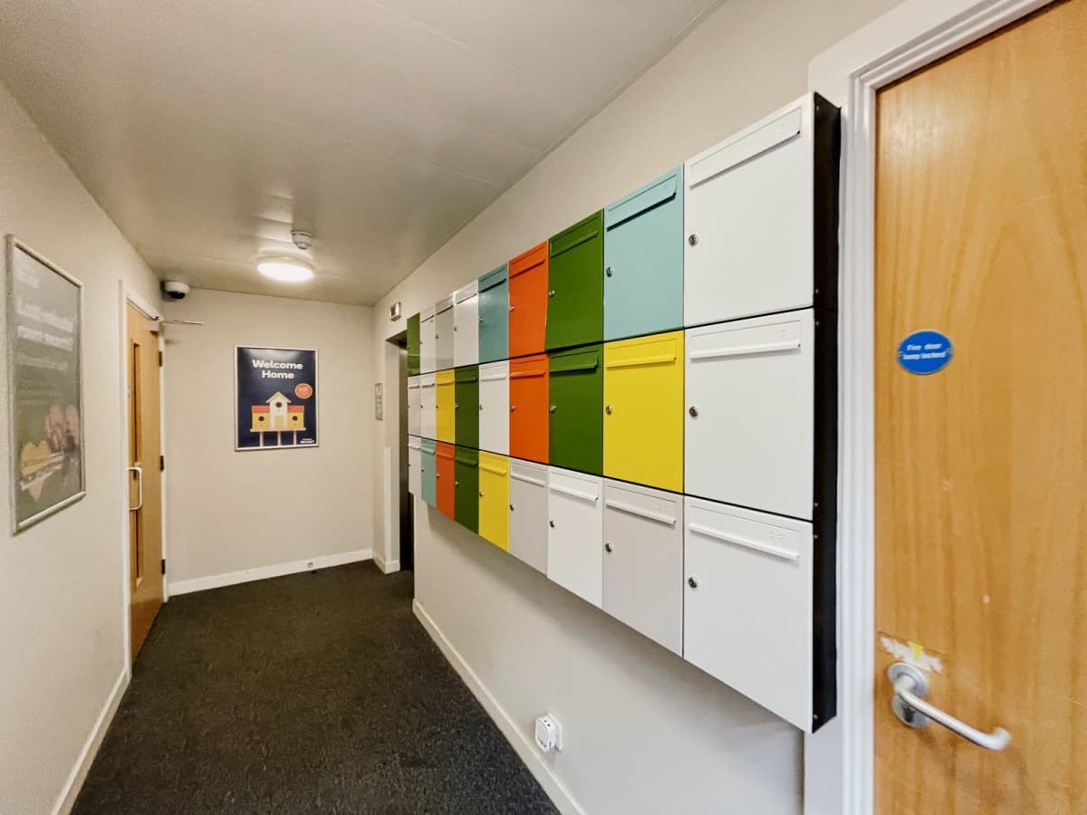Panmure Court image