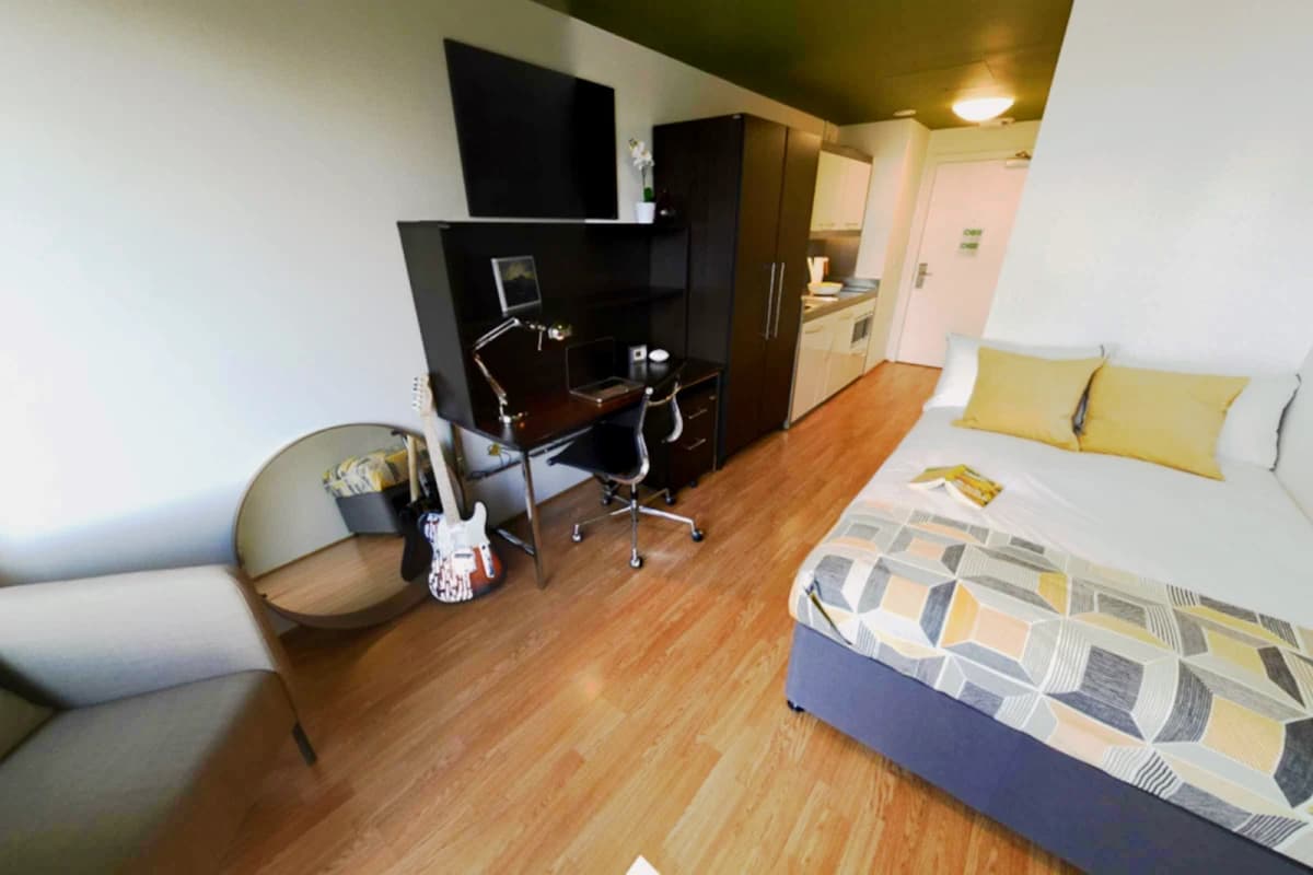 Lit Spitalfields Residence image