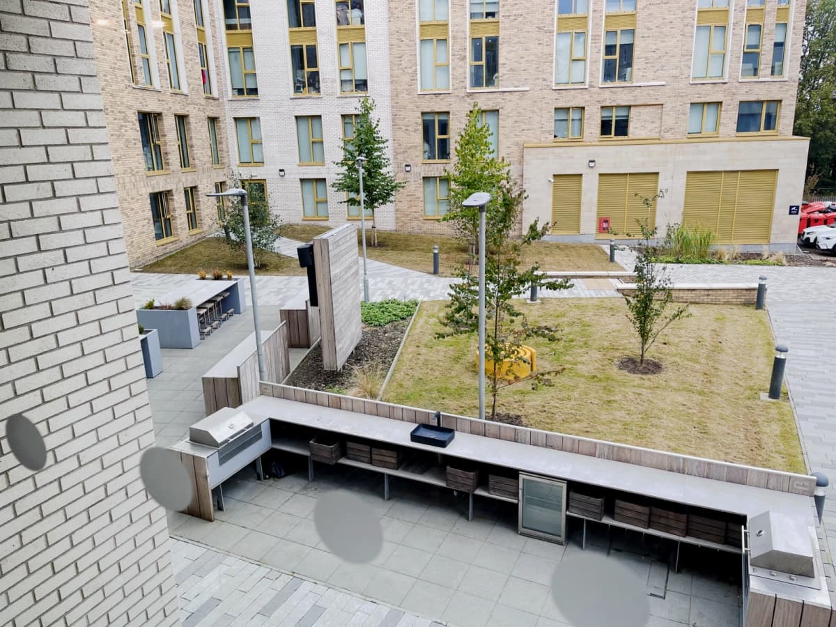 Outdoor Features