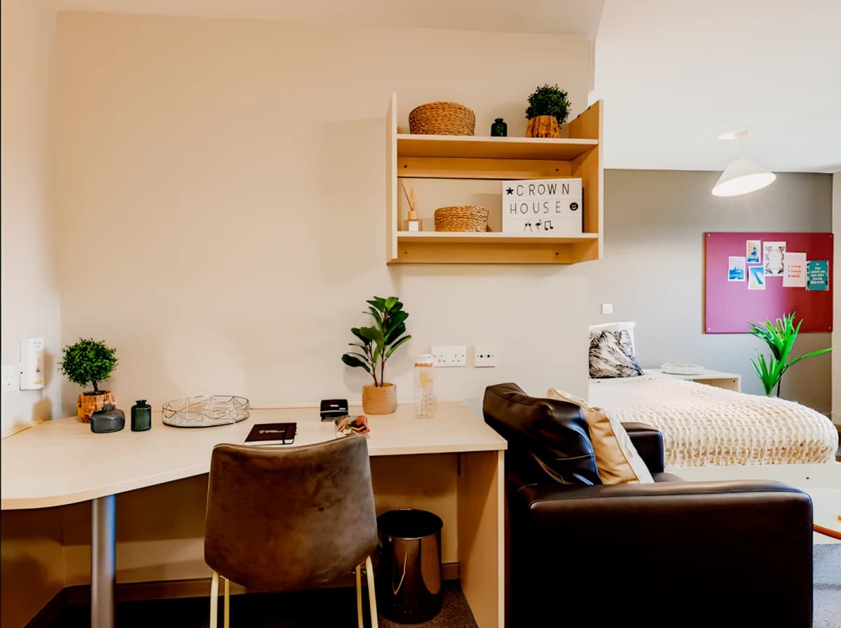 Premium Studio Accessible