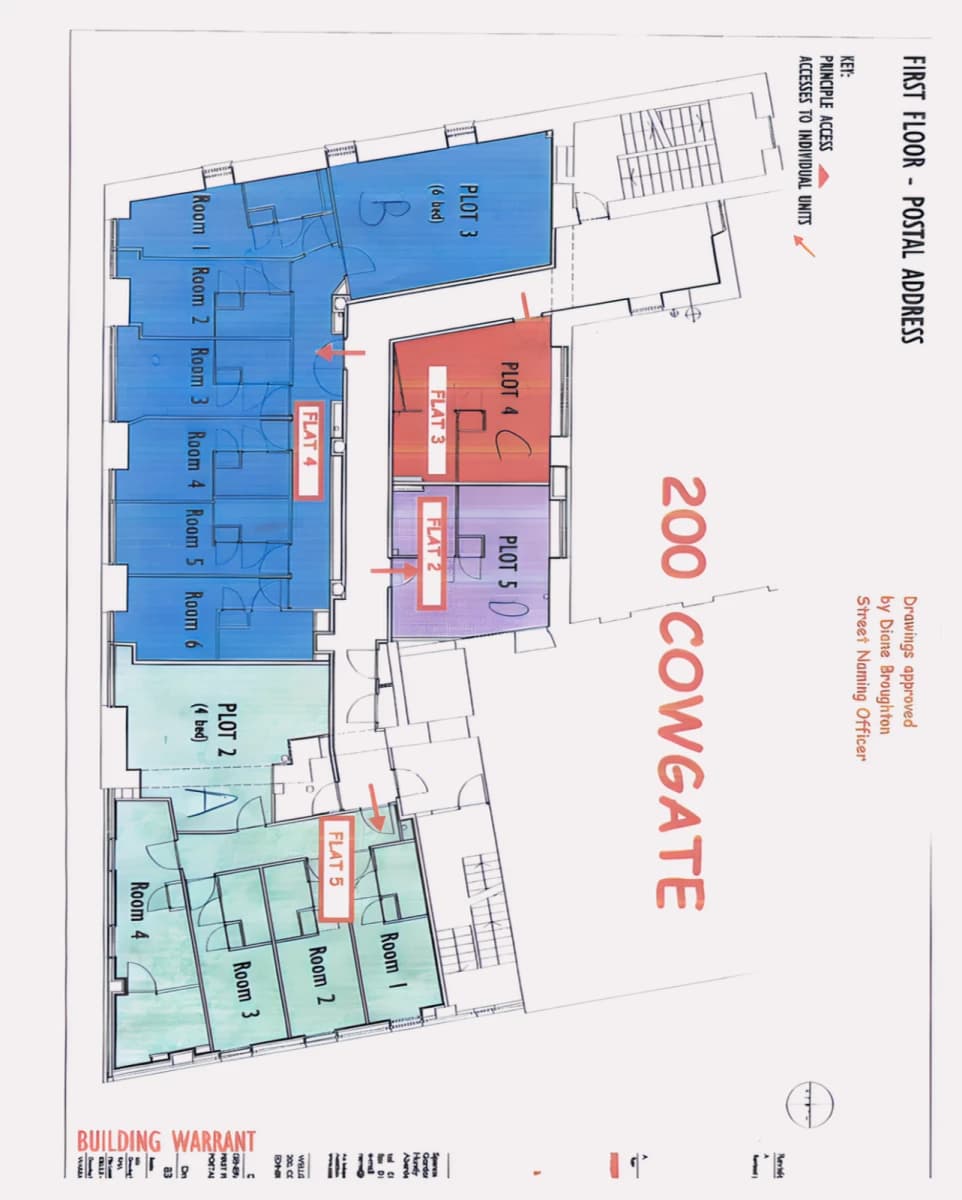 200 Cowgate image