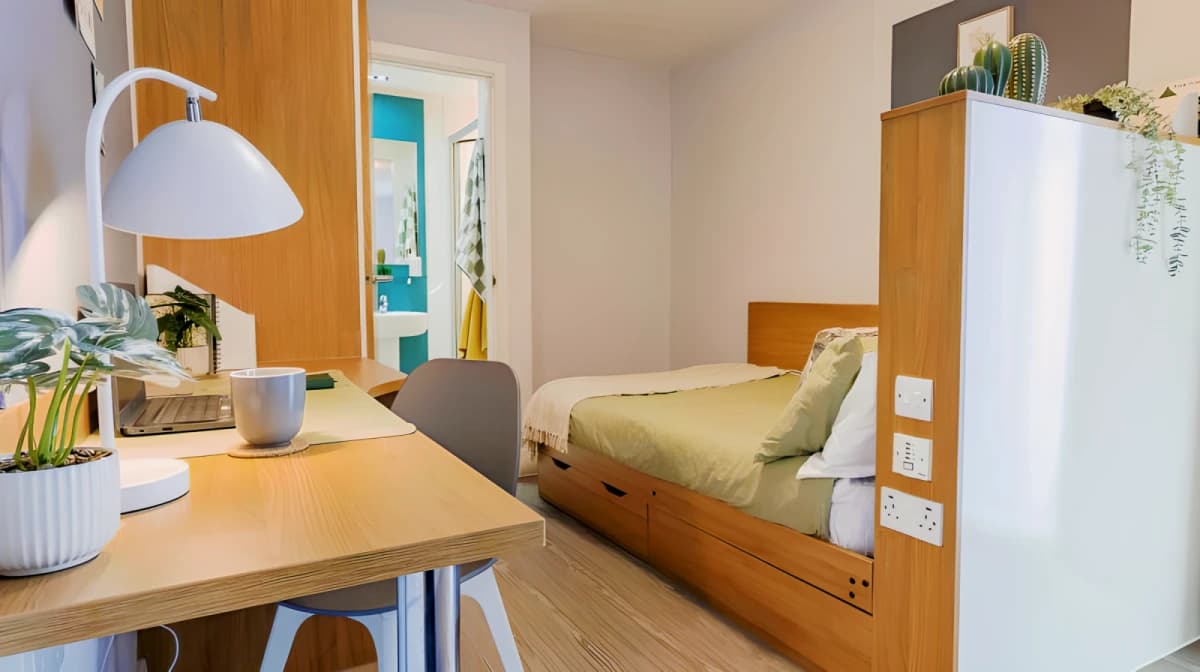 iQ Abacus House image