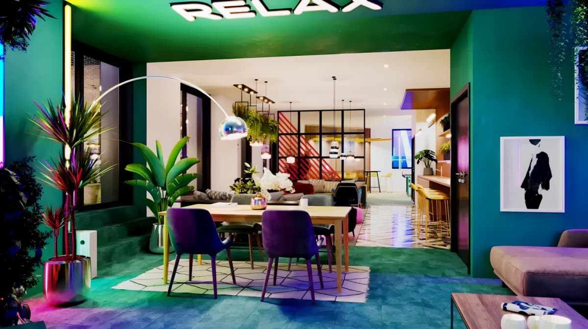 City Co-Living Newcastle image