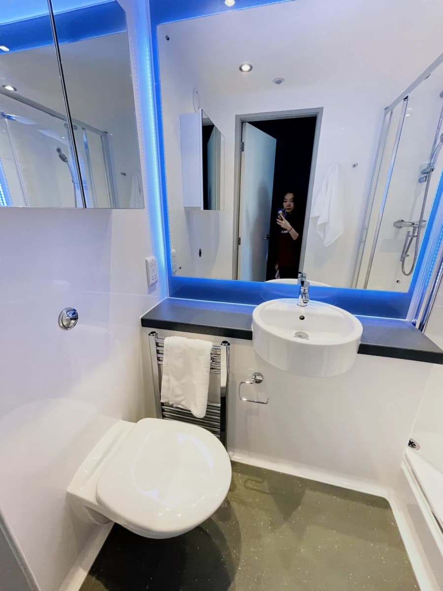 Classic Ensuite