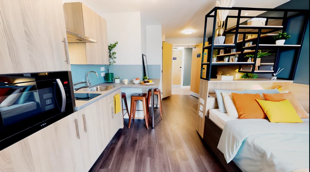 iQ Abacus House image