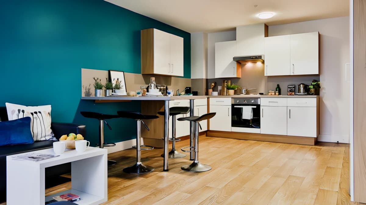 iQ Abacus House image