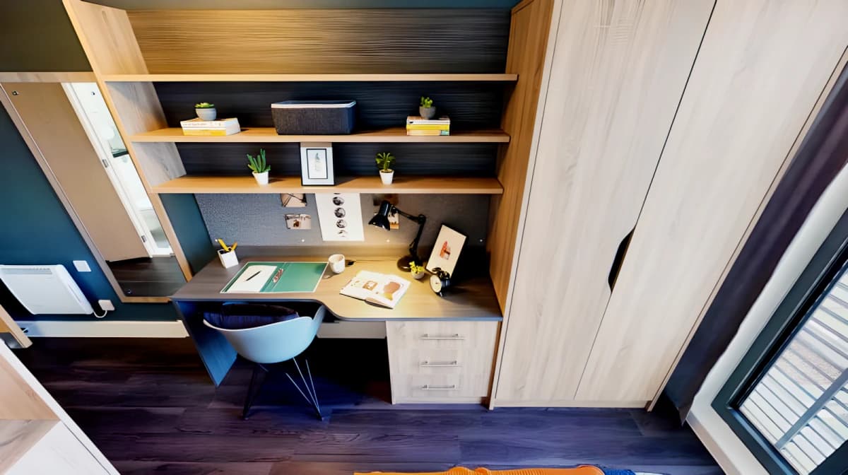 iQ Abacus House image