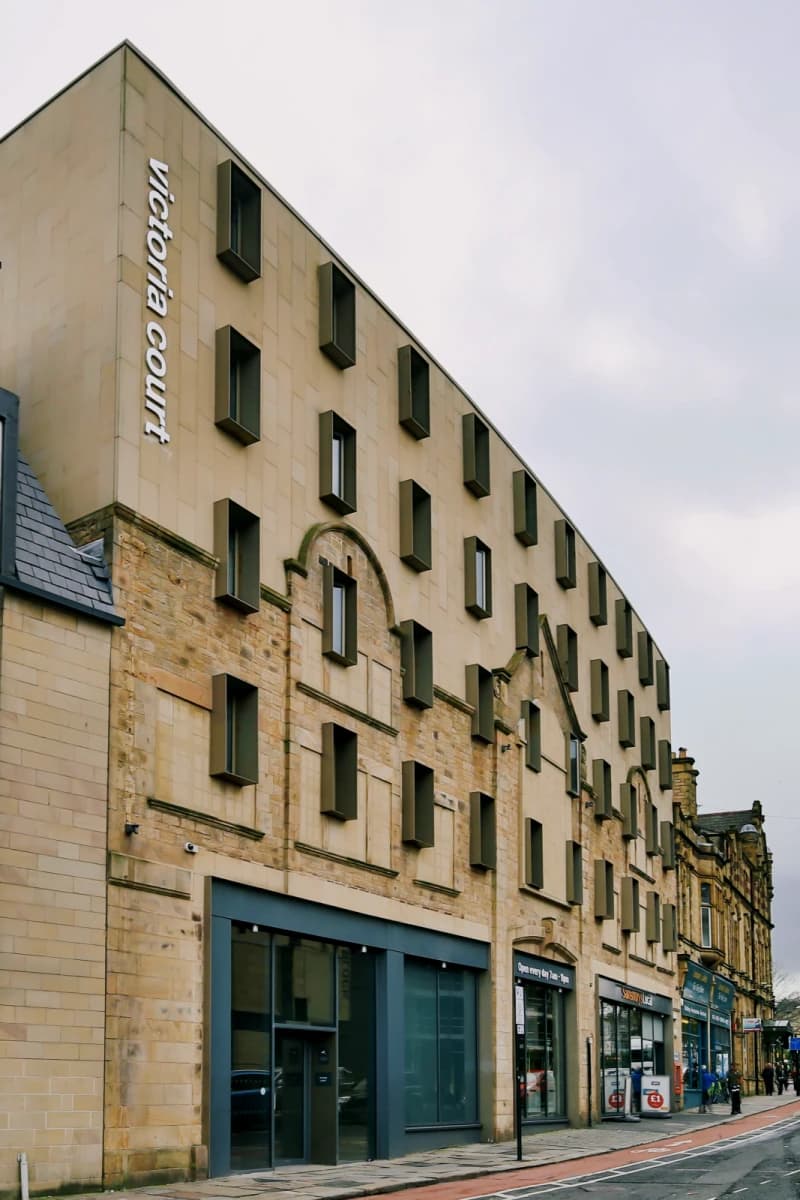 Victoria Court