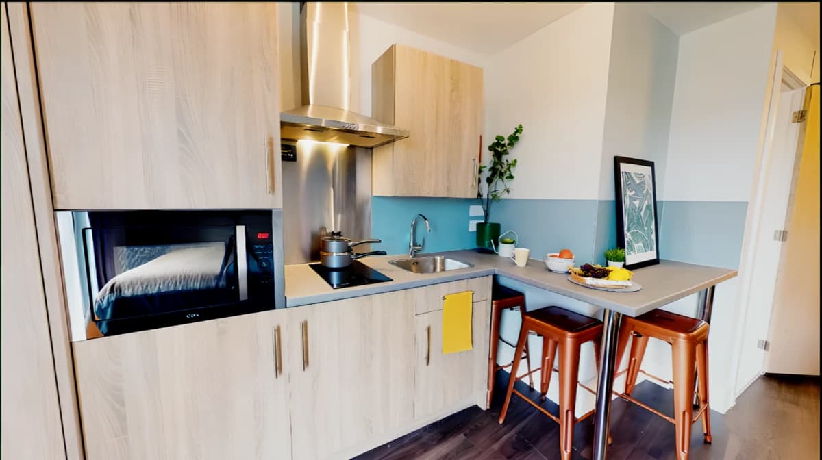 iQ Abacus House image