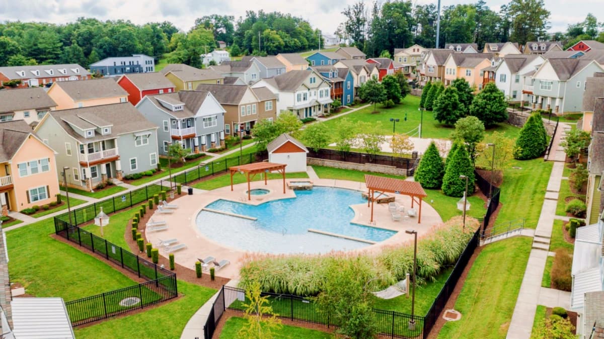 The Cottages on Port Republic