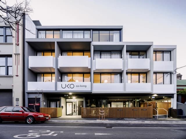 UKO Newtown