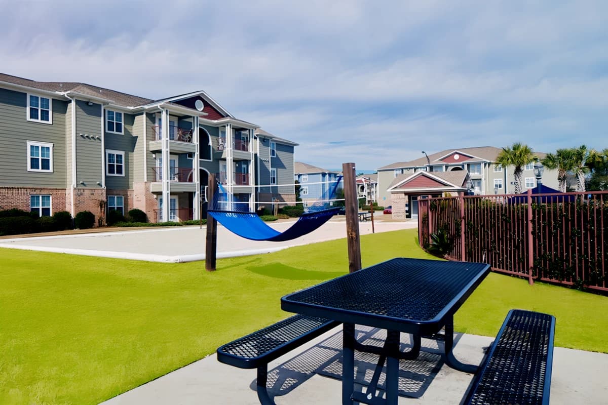 Outdoor Features