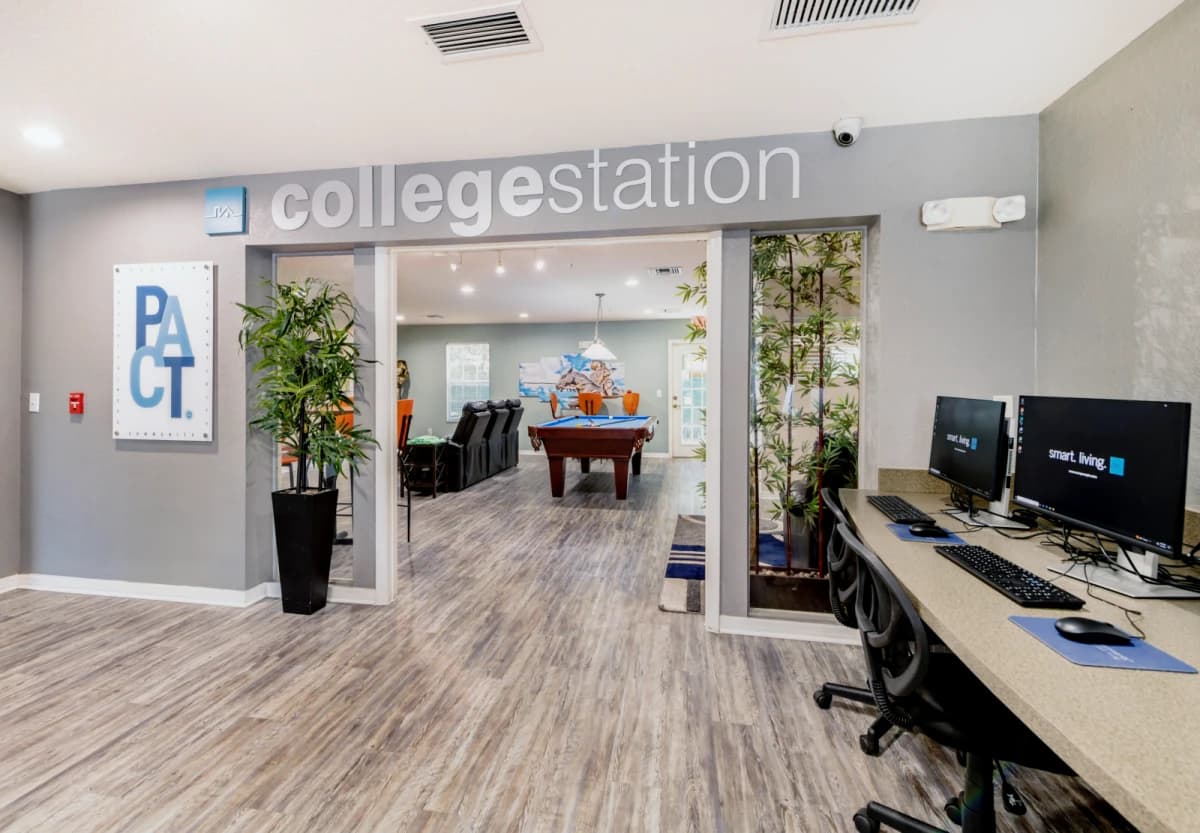 College Station image