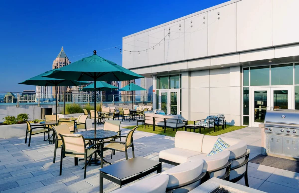 Outdoor Features
