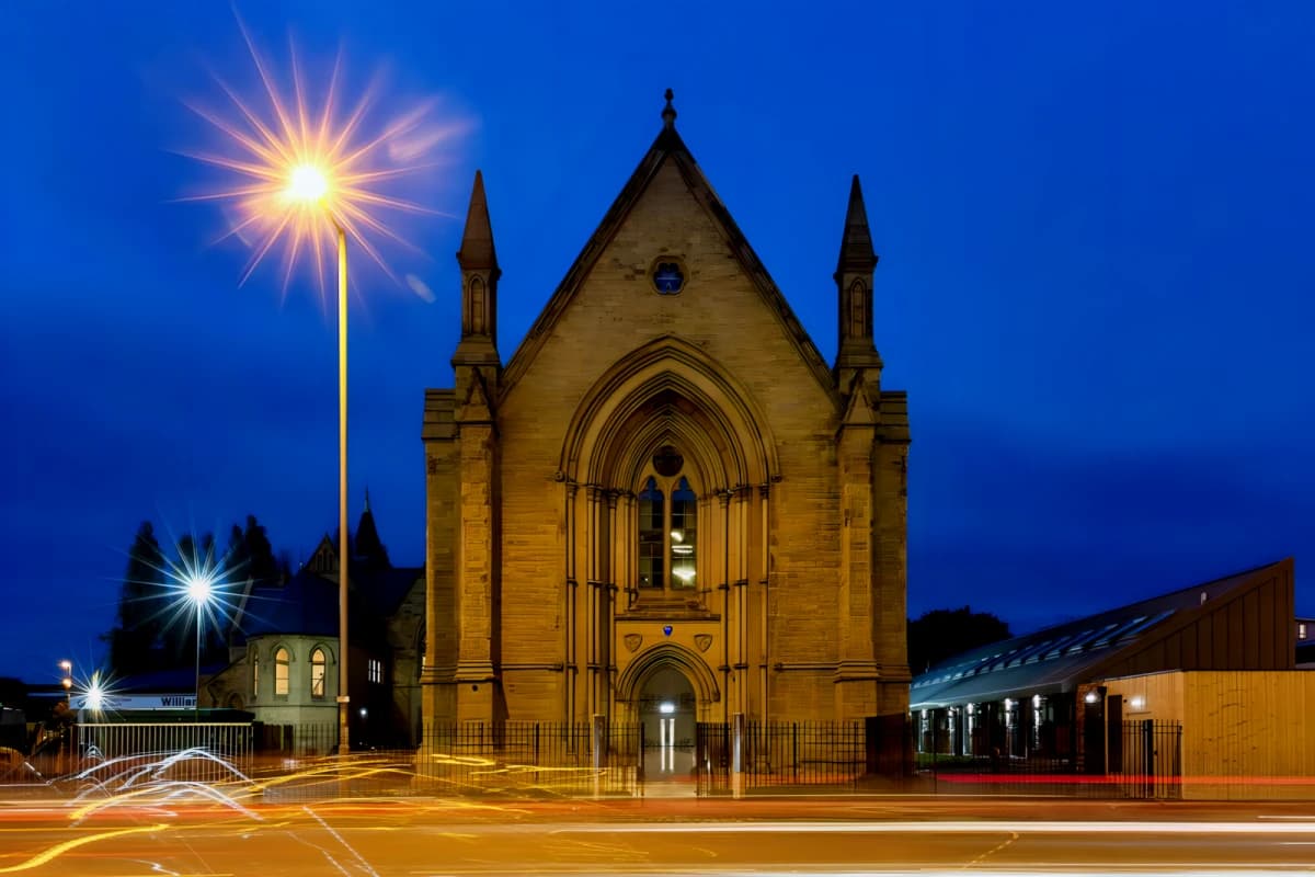 The Chapel