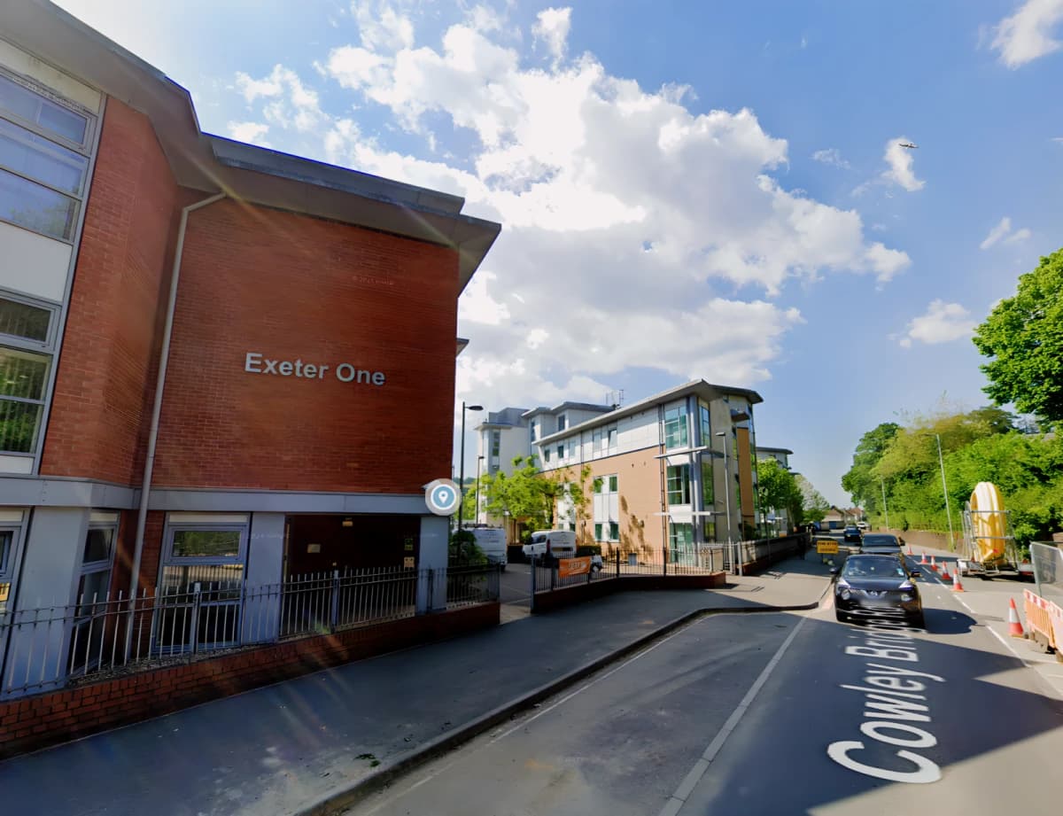 Exeter One image 4