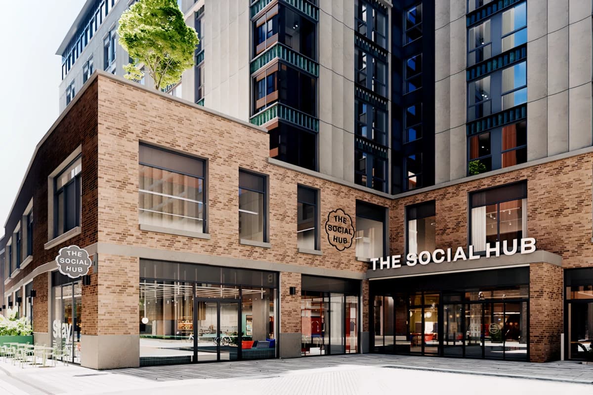 The Social Hub Glasgow image 2