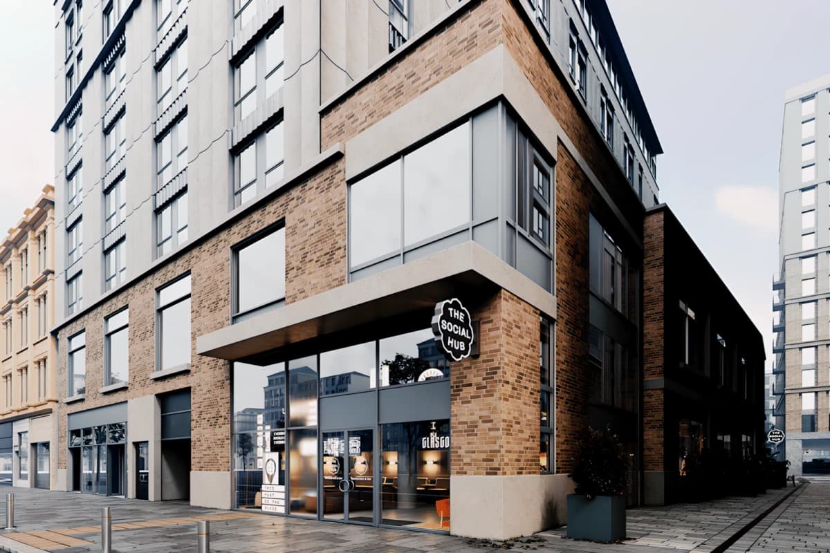 The Social Hub Glasgow