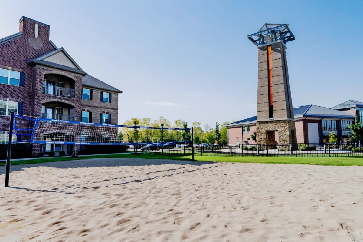 Outdoor Features