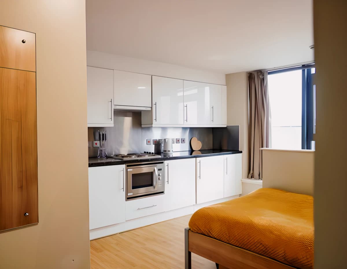 Lady Nicolson Court image