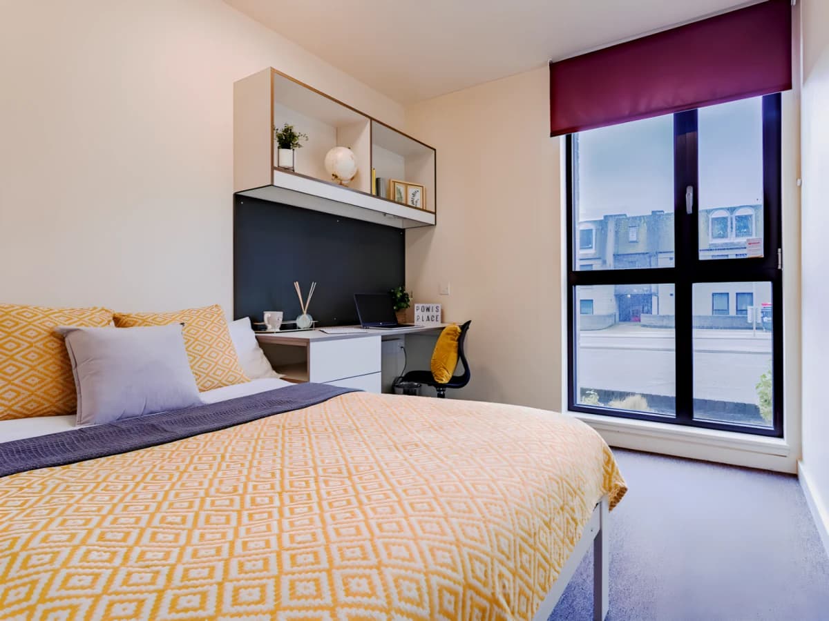 2 bed Apartment