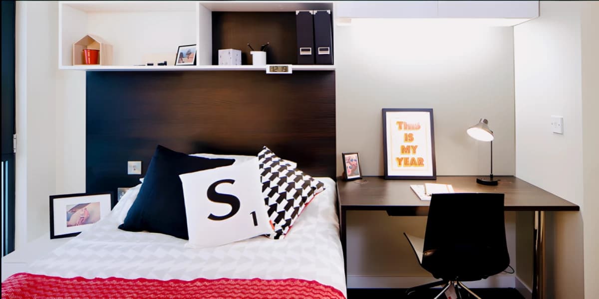 Lit Old Street Residence image