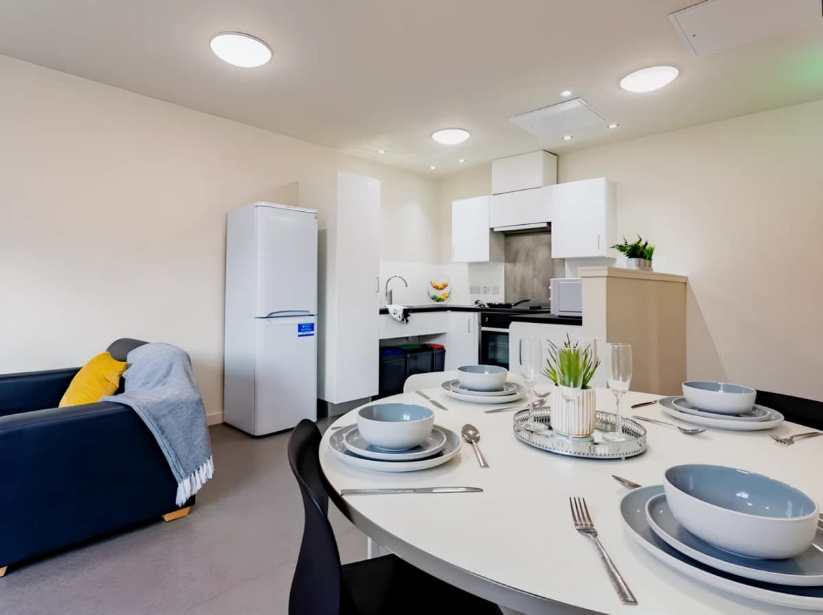 2 bed Apartment