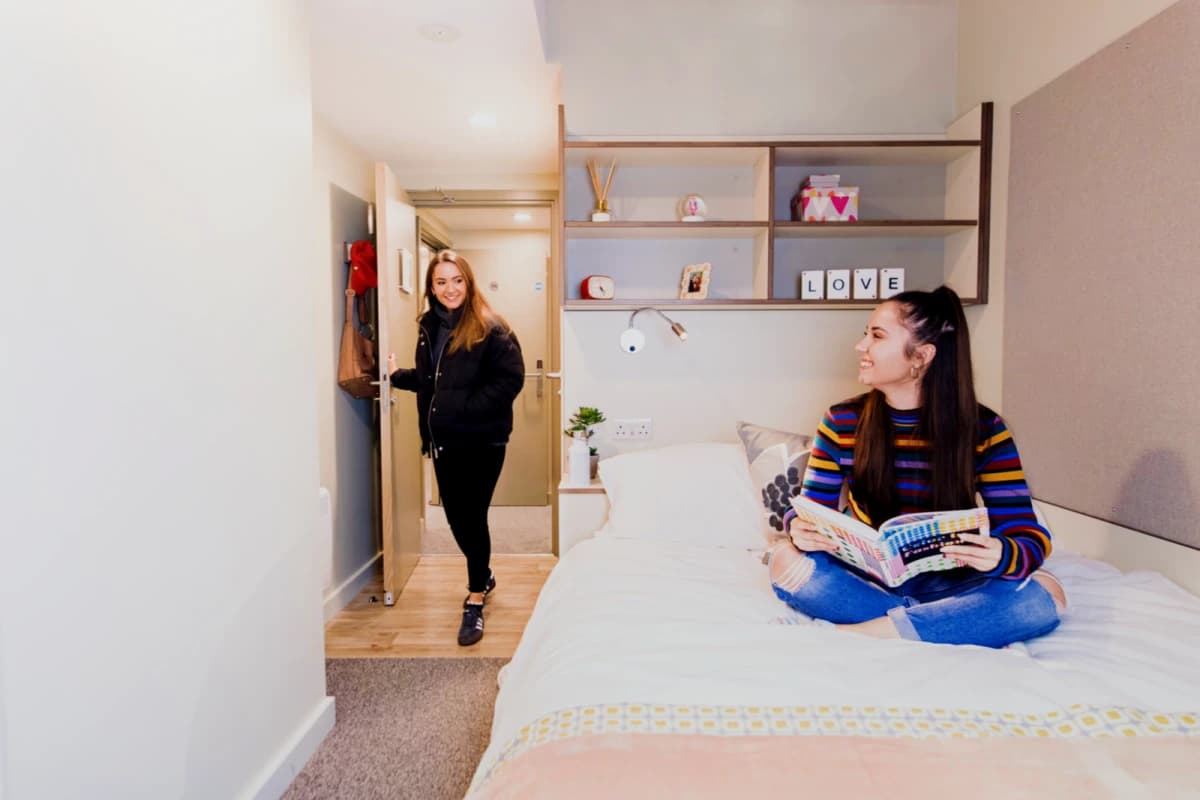 LIV Student Sheffield image