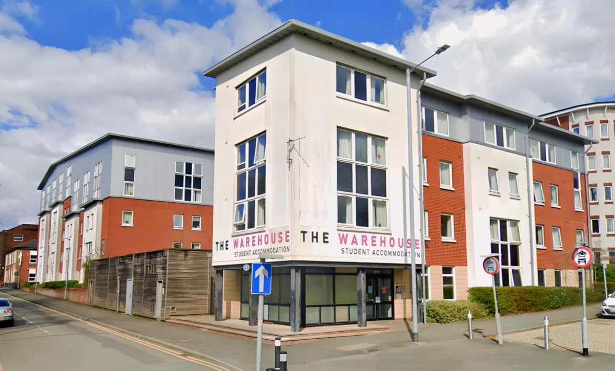 The Warehouse Apartments