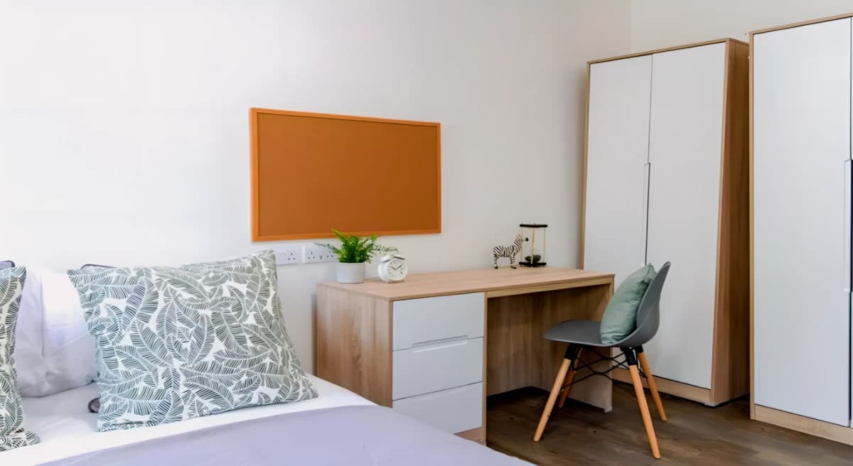 Bloomsbury Janet Poole House image