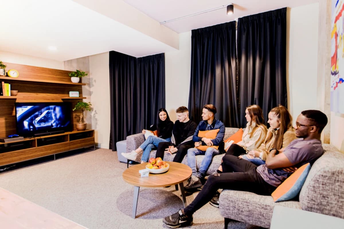 LIV Student Sheffield image