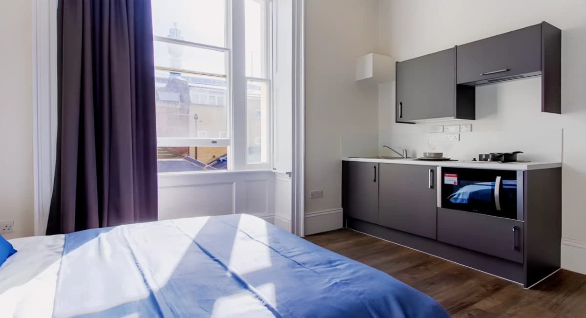 Bloomsbury Janet Poole House image